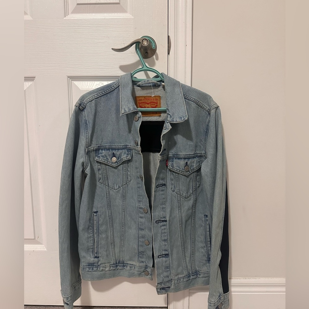 jean jacket levi
